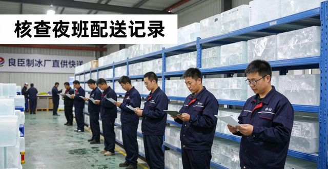 大兴区降温冰块哪里买 良臣制冰厂直供快送