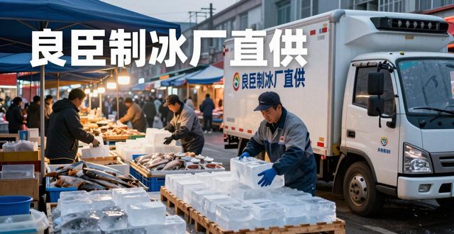 大兴区冰块销售哪家好 良臣制冰厂直供