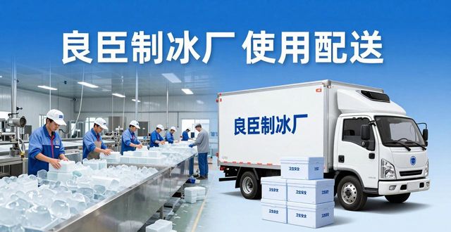 大兴区食用冰块供应首选良臣制冰厂 卫生安全送货快
