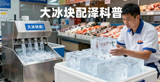大兴区大冰块配送怎么选 这几个问题要搞懂