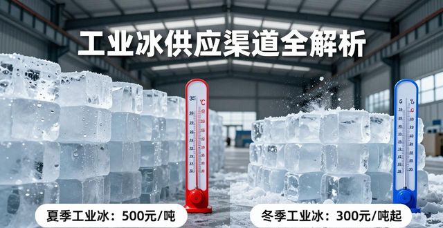 大兴区工业冰块供应渠道全解析