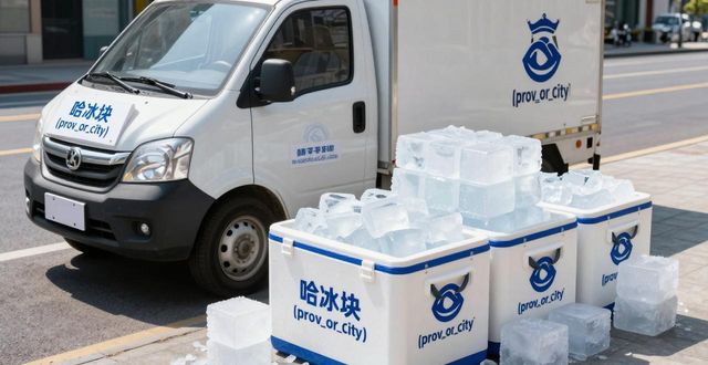 大兴区食用冰块公司如何选 这几个细节别忽略