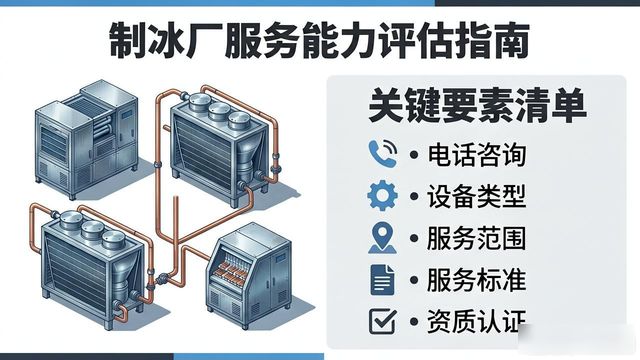 大兴区工业冰块公司电话怎么找？本地制冰服务指南