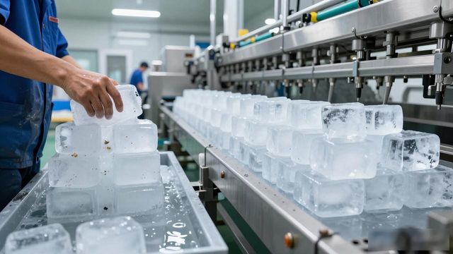 降温大冰块公司如何帮大兴区用户解决高温难题